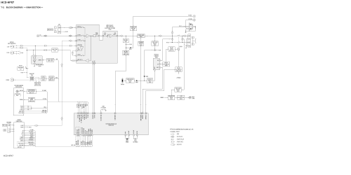 Micro HiFi Component System HCD-HPX7; Sony Corporation; (ID = 2129561) Radio