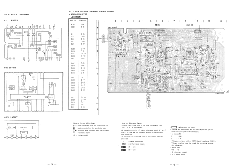 ST-D905; Sony Corporation; (ID = 2457932) Radio