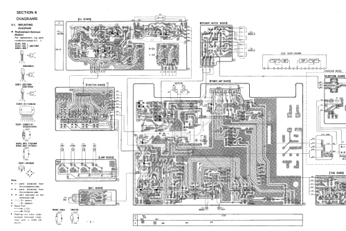 TA-313; Sony Corporation; (ID = 2458204) Ampl/Mixer
