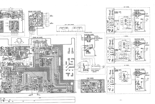 TA-313; Sony Corporation; (ID = 2458205) Ampl/Mixer