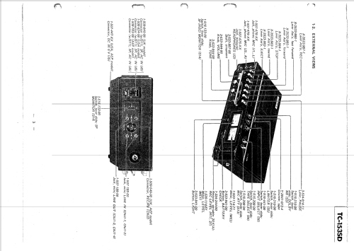 TC153SD; Sony Corporation; (ID = 2467370) Reg-Riprod