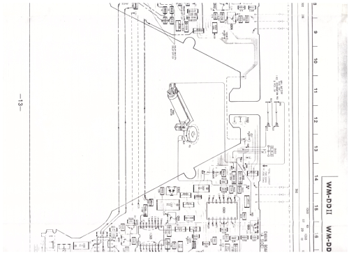 Walkman WM-DDII ; Sony Corporation; (ID = 2632685) Sonido-V