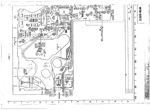 Walkman WM-DDII ; Sony Corporation; (ID = 2632709) R-Player