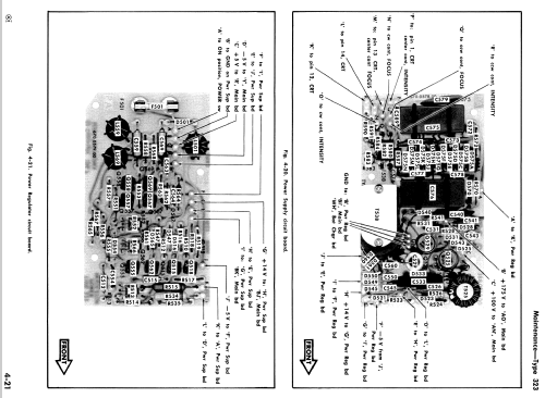 Portable Oscilloscope 323; Sony-Tektronix, (ID = 1007340) Ausrüstung