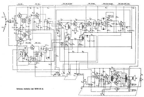 12 Transistor TFM-121A; Sony Corporation; (ID = 1428441) Radio