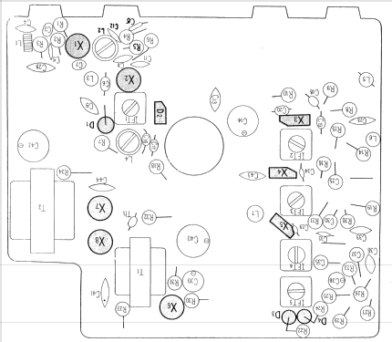 9F-42W; Sony Corporation; (ID = 754668) Radio