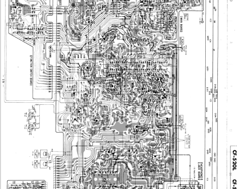 CF-520L; Sony Corporation; (ID = 658562) Radio