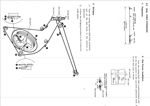 CF-530L; Sony Corporation; (ID = 658522) Radio