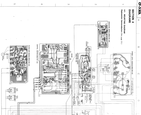 CF-530L; Sony Corporation; (ID = 658523) Radio