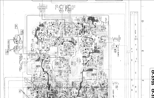 CF-570S; Sony Corporation; (ID = 658490) Radio