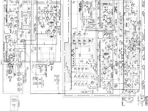 CF-950S; Sony Corporation; (ID = 790922) Radio