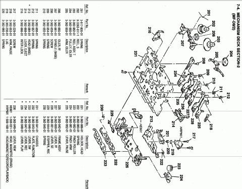 CFD-6; Sony Corporation; (ID = 1053847) Radio