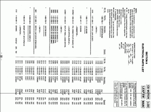 CFD-6; Sony Corporation; (ID = 1053856) Radio