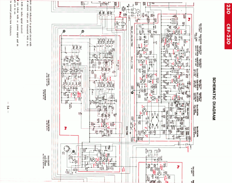 CRF-230; Sony Corporation; (ID = 1285475) Radio