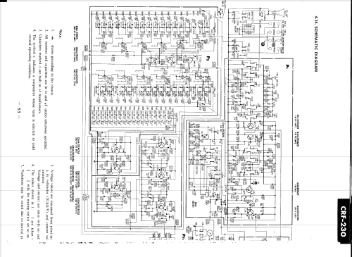 CRF-230; Sony Corporation; (ID = 253935) Radio