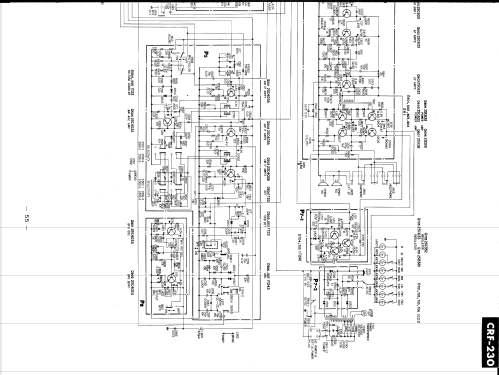 CRF-230; Sony Corporation; (ID = 253938) Radio