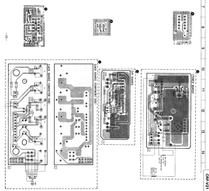 CRF-V21; Sony Corporation; (ID = 1079776) Radio