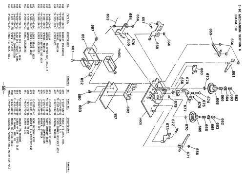 Digital Audio Tape Deck DTC-55ES; Sony Corporation; (ID = 1995202) R-Player