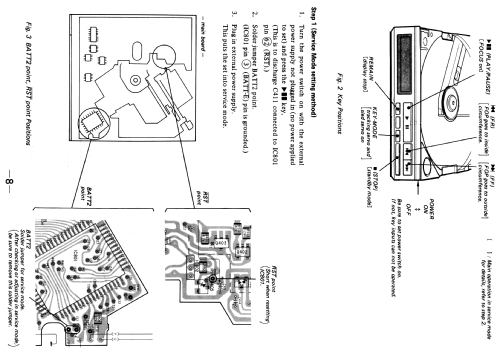 Discman D-50Mk II ; Sony Corporation; (ID = 1857076) Enrég.-R