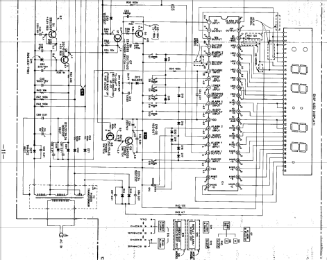 Dream Machine ICF-C730; Sony Corporation; (ID = 555572) Radio