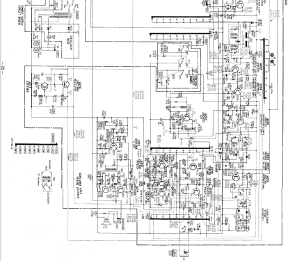 Earth-Orbiter CRF-5100; Sony Corporation; (ID = 981380) Radio