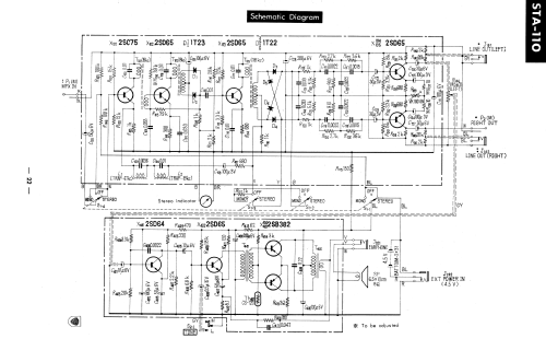 FM Stereo Adaptor STA-110; Sony Corporation; (ID = 629647) Ampl/Mixer