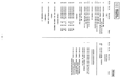 ICF 380 ; Sony Corporation; (ID = 1066986) Radio