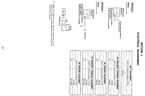 ICF-F10; Sony Corporation; (ID = 1072538) Radio