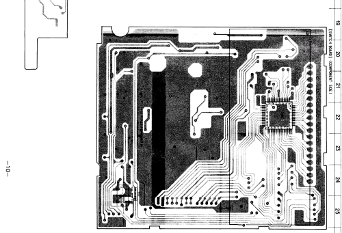 ICF-M300L; Sony Corporation; (ID = 932015) Radio