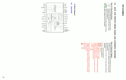 ICF-S10 MK2; Sony Corporation; (ID = 1071189) Radio