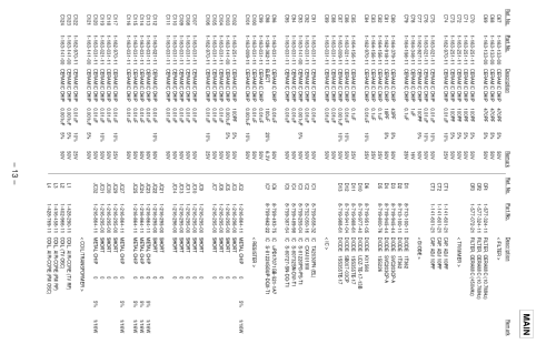 ICF-S79; Sony Corporation; (ID = 1073354) Radio