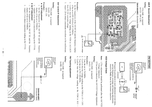 ICF-SW30; Sony Corporation; (ID = 1110923) Radio