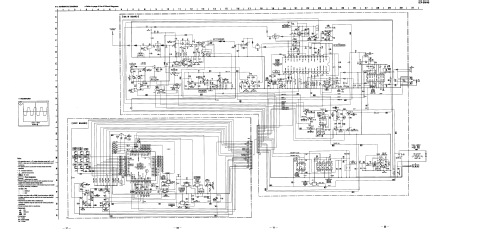 FM Stereo / SW / MW / LW PLL Synthesized Receiver ICF-SW40; Sony Corporation; (ID = 945435) Radio