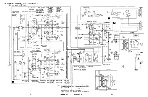 Integrated Stereo Amplifier TA-4650; Sony Corporation; (ID = 1610529) Ampl/Mixer