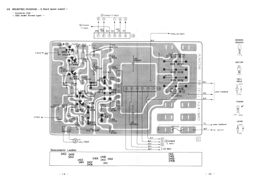 Integrated Stereo Amplifier TA-4650; Sony Corporation; (ID = 1610541) Ampl/Mixer