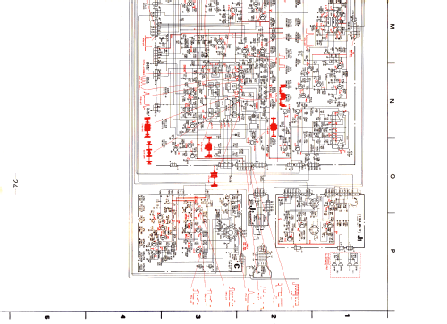 KV-2722ES Ch= SCC-444A; Sony Corporation; (ID = 2061536) Fernseh-E