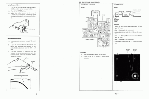 PS-Q3a; Sony Corporation; (ID = 1302523) Sonido-V
