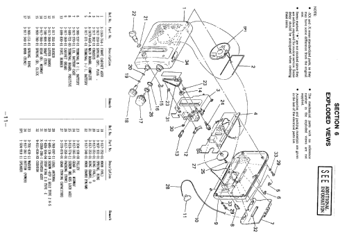 Shower-Mate ICF-S70; Sony Corporation; (ID = 1074604) Radio
