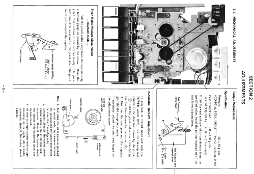 Stereo Cassette-Corder TC-118SD; Sony Corporation; (ID = 1892033) Enrég.-R