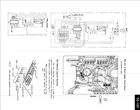 TC-127; Sony Corporation; (ID = 1773547) Sonido-V