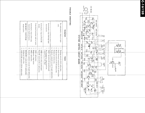 TC-161SD; Sony Corporation; (ID = 1637703) R-Player