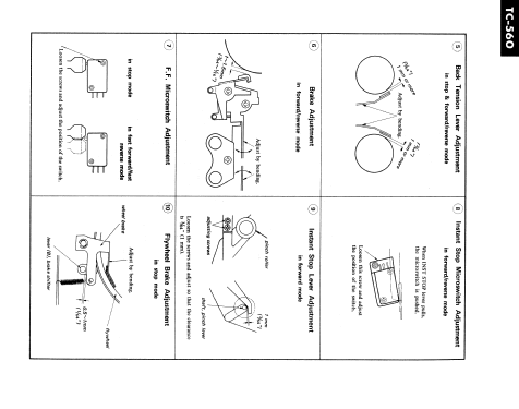 TC-560; Sony Corporation; (ID = 1767692) Reg-Riprod