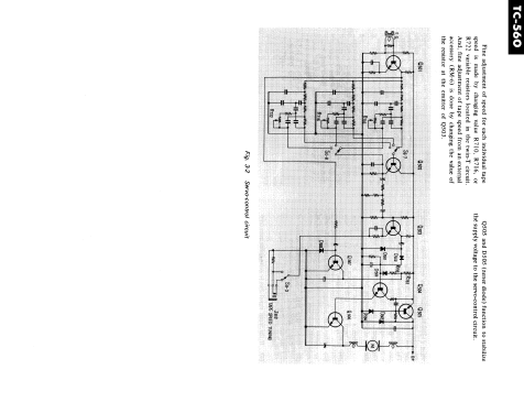 TC-560; Sony Corporation; (ID = 1767706) Reg-Riprod