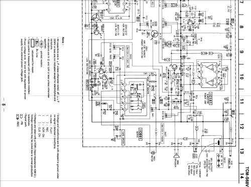 TCM-S68V; Sony Corporation; (ID = 1850942) R-Player