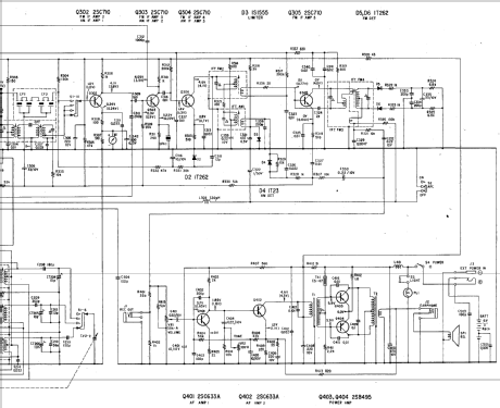 TFM-8601L; Sony Corporation; (ID = 905500) Radio
