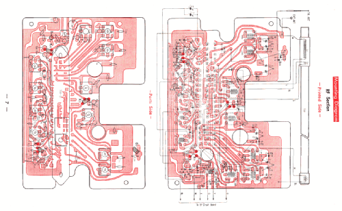 TR-1000; Sony Corporation; (ID = 2088766) Radio