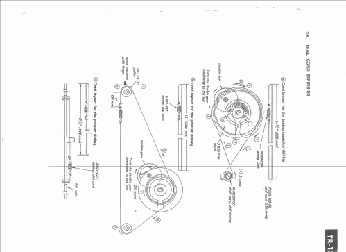 TR-1300; Sony Corporation; (ID = 1027822) Radio