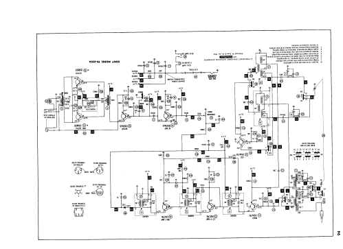 Marine TR-820A; Sony Corporation; (ID = 1621001) Radio