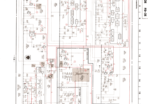 Watchman FD-2E; Sony Corporation; (ID = 286463) Television