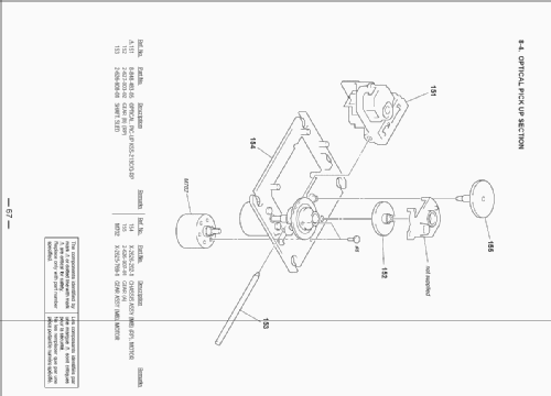 Personal Audio System ZS-D5; Sony Corporation; (ID = 1186431) Radio